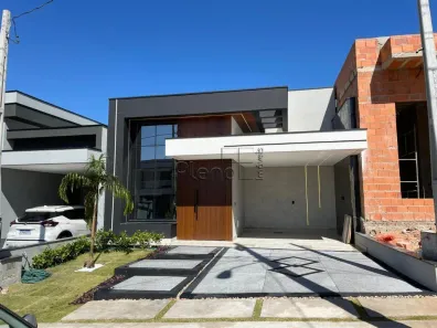 Casa de Condomínio com 3 Quartos à venda, 132m² no Loteamento Park Gran Reserve, Indaiatuba