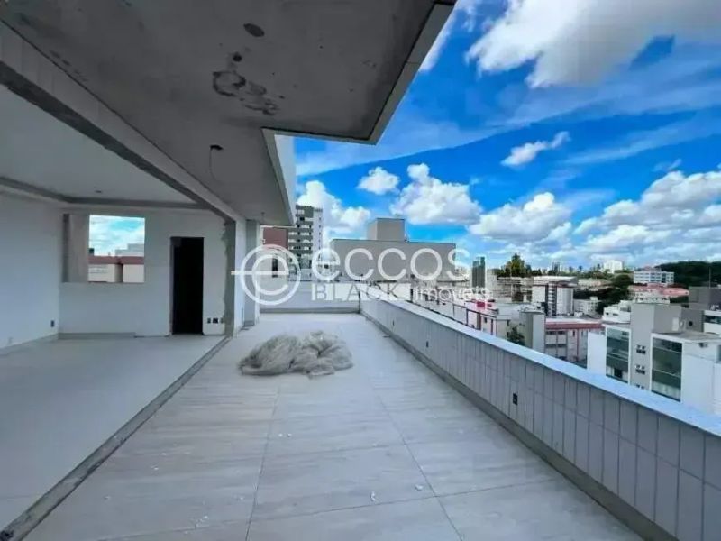 Cobertura com 3 quartos — Prado, Belo Horizonte
