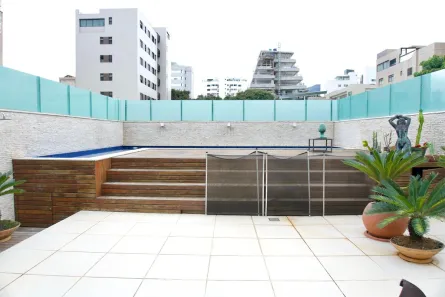Apartamento com 3 Quartos à venda, 318m² no Carmo, Belo Horizonte