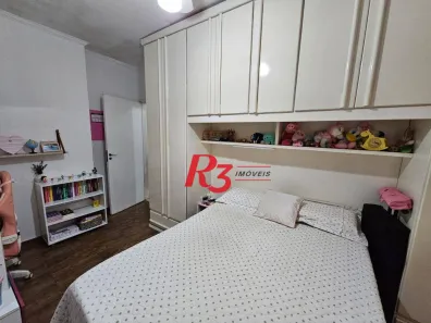 Apartamento com 2 Quartos à venda, 65m² no Vila Belmiro, Santos