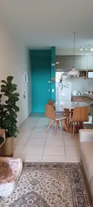 Apartamento com 2 Quartos para alugar, 65m² no Vila São José, Taubaté