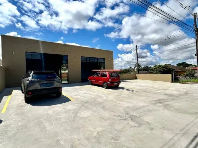 Sala Comercial à venda, 260m² no Oficinas, Ponta Grossa