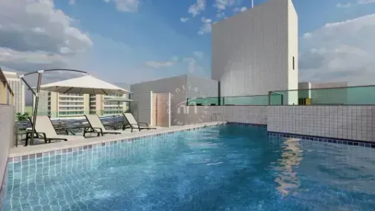 Apartamento com 2 Quartos à venda, 57m² no Candeias, Jaboatão dos Guararapes