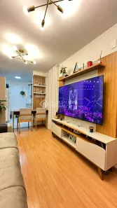 Apartamento com 2 Quartos à venda, 41m² no Santos Dumont, São Leopoldo