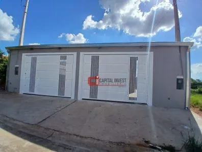 Casa com 2 Quartos à venda, 125m² no Residencial Reserva da Barra, Jaguariúna