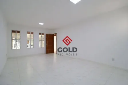 Imóvel Comercial com 2 Quartos para alugar, 121m² no Bangú, Santo André