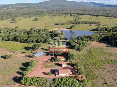 Fazenda/Sítio à venda, 500m² no , Peixe
