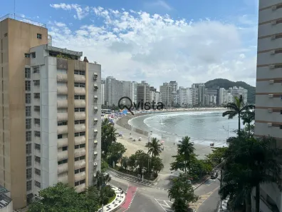 Apartamento com 3 Quartos à venda, 98m² no Jardim Astúrias, Guarujá
