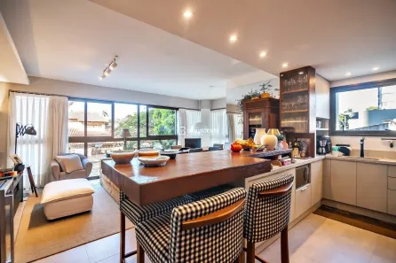 Apartamento com 2 Quartos à venda, 93m² no Jardim Europa, Porto Alegre