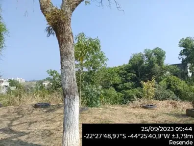 Lote/Terreno à venda, 305m² no Monet, Resende