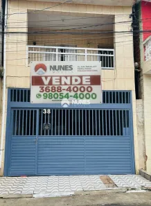 Sobrado com 3 Quartos à venda, 127m² no Munhoz Júnior, Osasco
