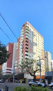 Apartamento com 1 Quarto à venda, 19m² no Centro, Curitiba