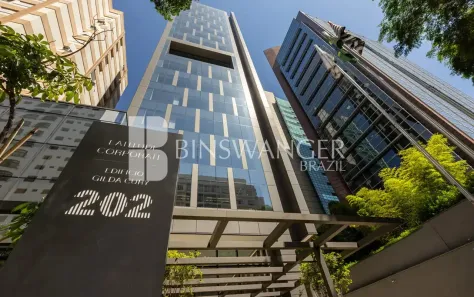 Sala Comercial para alugar, 440m² no Paraíso, São Paulo