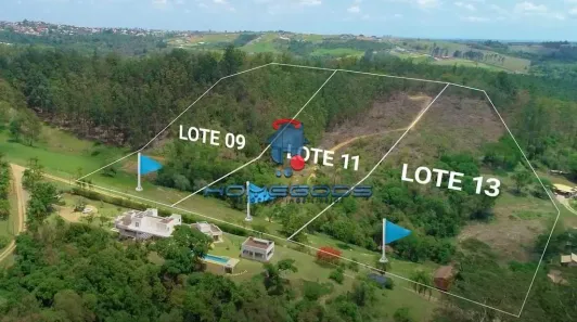 Lote/Terreno à venda, 20521m² no Jardim Martinelli (Sousas), Campinas