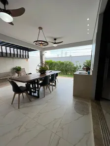 Casa de Condomínio com 3 Quartos à venda, 208m² no Condomínio Primor das Torres, Cuiabá