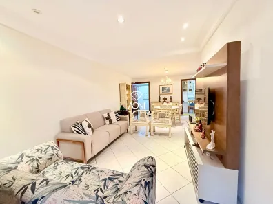 Apartamento com 4 Quartos à venda, 135m² no Itapuã, Vila Velha
