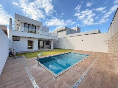 Casa de Condomínio com 4 Quartos à venda, 320m² no Residencial Golden Class, Lagoa Santa