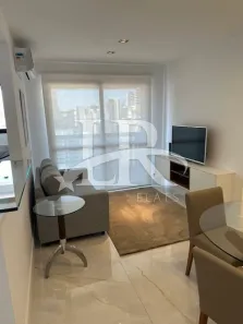 Flat com 1 Quarto para alugar, 41m² no Vila Nova Conceição, São Paulo