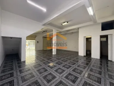 Ponto Comercial para alugar, 73m² no Parque São Jerônimo, Americana