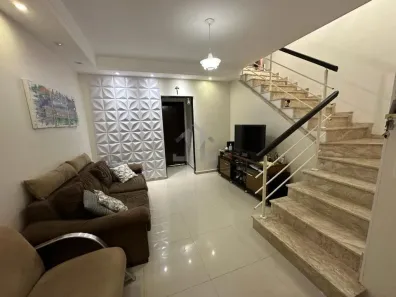 Sobrado com 2 Quartos à venda, 87m² no Jardim Rodeio, Mogi das Cruzes