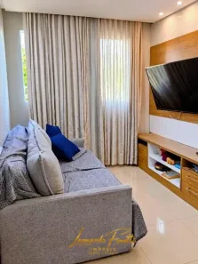 Apartamento com 2 Quartos à venda, 50m² no Colina de Laranjeiras, Serra