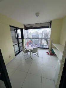 Apartamento com 2 Quartos à venda, 57m² no Bela Vista, São Paulo