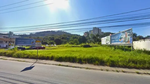 à venda, 4962m² no Água Verde, Blumenau