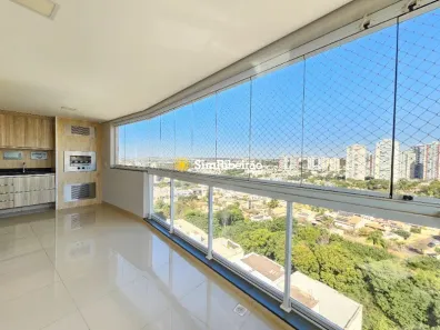 Apartamento com 3 Quartos à venda, 148m² no Jardim Botânico, Ribeirão Preto
