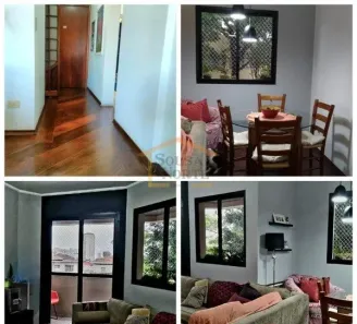 Apartamento com 3 Quartos à venda, 106m² no Lauzane Paulista, São Paulo