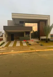 Casa de Condomínio com 3 Quartos à venda, 210m² no Jardim Villa Sapezal, Indaiatuba