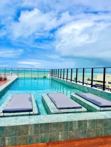 Flat com 1 Quarto à venda, 18m² no Jardim Oceania, João Pessoa