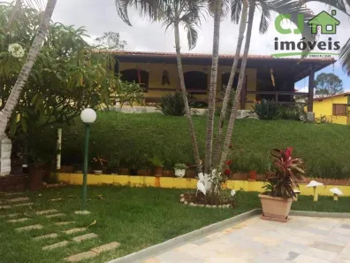 Casa de Condomínio com 5 Quartos à venda, 460m² no Almeida, Jaboticatubas