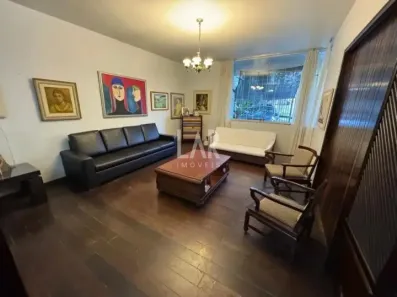 Casa com 5 Quartos para alugar, 375m² no Cidade Jardim, Belo Horizonte