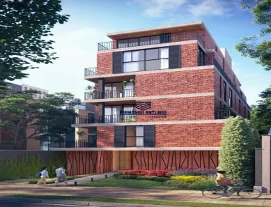 Apartamento com 2 Quartos à venda, 95m² no Sion, Belo Horizonte