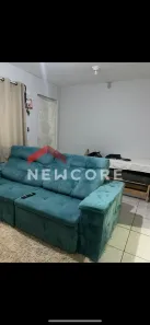 Apartamento com 2 Quartos à venda, 45m² no Bairro do Uberaba, Bragança Paulista