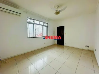 Apartamento com 3 Quartos à venda, 95m² no Boqueirão, Santos