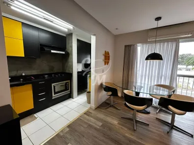 Apartamento com 2 Quartos à venda, 60m² no Bosque dos Jacarandás, Jundiaí