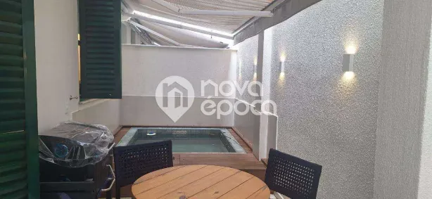 Apartamento com 1 Quarto à venda, 58m² no Copacabana, Rio de Janeiro