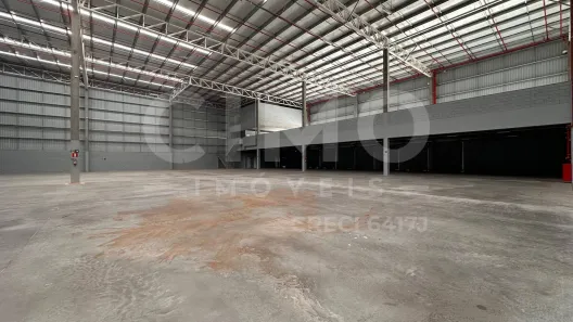 Galpão/Depósito/Armazém para alugar, 2562m² no Brilhante I, Itajaí