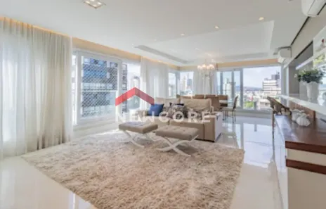 Apartamento com 3 Quartos à venda, 170m² no Petrópolis, Porto Alegre