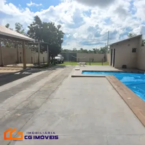 Fazenda/Sítio com 3 Quartos à venda, 140m² no Parque Atlântico, Campo Grande
