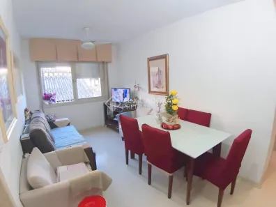 Apartamento com 1 Quarto à venda, 46m² no Partenon, Porto Alegre
