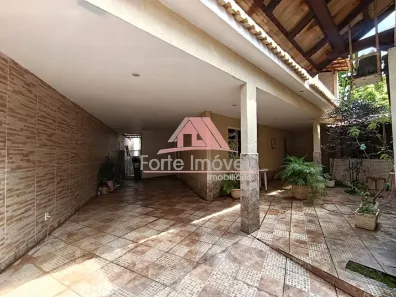 Casa com 3 Quartos à venda, 159m² no Campo Grande, Rio de Janeiro