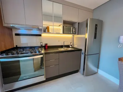 Apartamento com 2 Quartos à venda, 52m² no Jardim Mirante dos Ovnis, Votorantim
