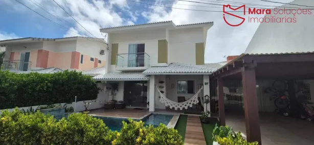 Casa de Condomínio com 3 Quartos à venda, 275m² no Buraquinho, Lauro de Freitas