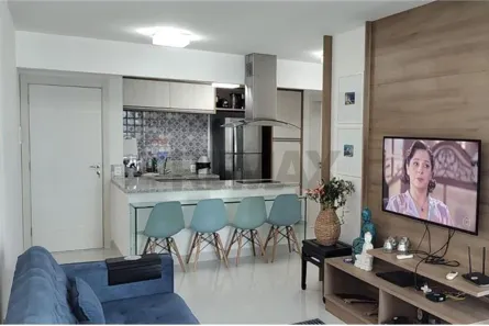 Apartamento com 1 Quarto para alugar, 56m² no Cotovelo (Distrito Litoral), Parnamirim