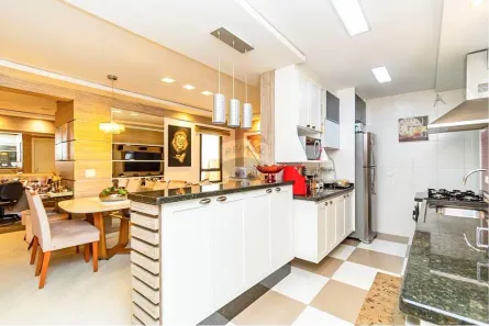 Apartamento com 3 Quartos à venda, 80m² no Santa Cândida, Curitiba