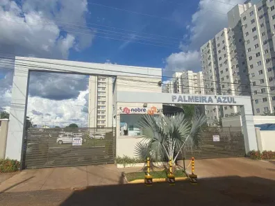 Apartamento com 2 Quartos para alugar, 45m² no Plano Diretor Norte, Palmas