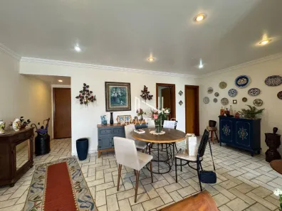 Apartamento com 3 Quartos à venda, 137m² no Parque Residencial Aquarius, São José dos Campos