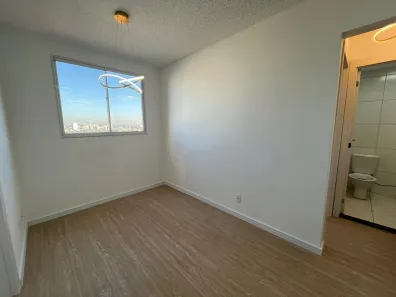 Apartamento com 2 Quartos à venda, 35m² no Vila Sacadura Cabral, Santo André